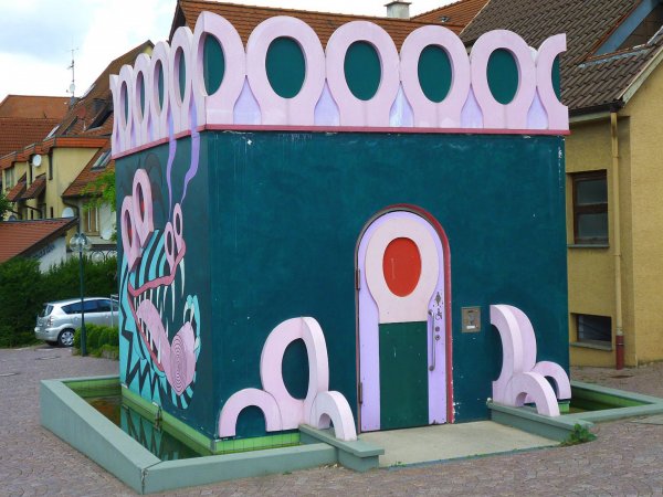 Les Toilettes