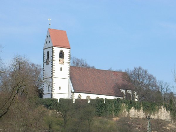 Sankt Blasius Kirche